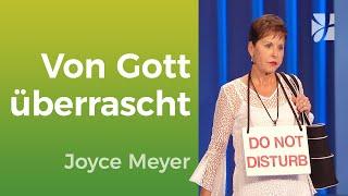 Vom „Bitte nicht stören“-Schild“ & der Ausreden-Tasche – Joyce Meyer – Mit Jesus den Alltag meistern