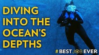 Exploring the Ocean for Sixty Years | Best Job Ever