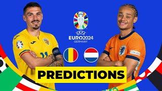 ROMANIA VS NETHERLANDS | Match Preview and Prediction | EURO 2024