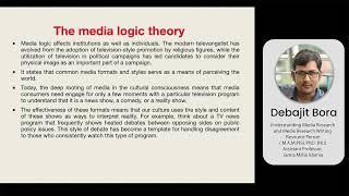 CHAPTER 14-SPIRAL OF SILENCE & THE MEDIA LOGIC THEORY