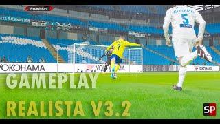 GAMEPLAY REALISTA PES 2021 & FL 24 / V3.2 / SIDER#pes2021 #pes2020 #gameplay #efootball