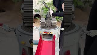 New multifunctional feed pellet machine with #youtubeshorts #feedpelletmachine