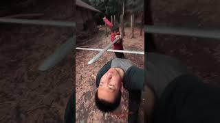 少废话，开打！‘古装剧打斗我们去拍，您会再看吗’#武术 #武侠 #剑法