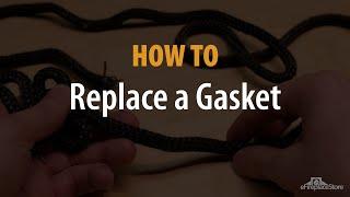 How To Replace a Gasket - eFireplaceStore