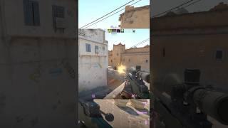 Dust 2 Warrior #csgo #cs2 #counterstrike #fyp