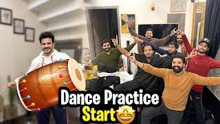 Shadi Ky Liye Dance Practice Start || Babar Khaday Main Gir Gya 