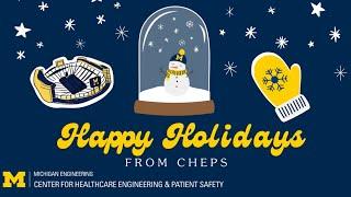 Happy Holidays From CHEPS | 2023