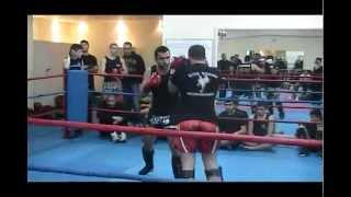 SPARRING 9/02/2013 - ΣΧΟΛΕΣ ΚΟΥΓΙΟΥΜΙΤΖΑΚΗ - ΜΑΡΚΟΠΟΥΛΟΥ