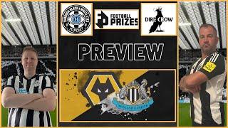 WOLVES V NUFC A LOOK AHEAD - CAN WE FINALLY GET AN AWAY WIN AT WOLVES AFTER A SERIES OF DRAWS