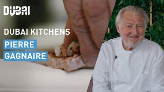 Dubai Food: Meet Michelin Star Chef Pierre Gagnaire