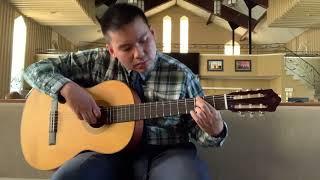 He's Always Been Faithful by Sara Groves Fingerstyle Guitar