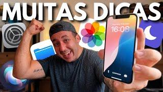  TRUQUES E DICAS PARA IPHONE que TODO MUNDO PRECISA CONHECER!