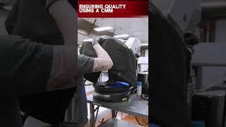 3D Scanning CMM Ensures Quality