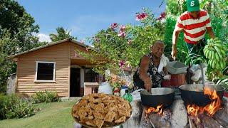 Viven apartado en este Paraiso en Mari Vazques, La vida del campo