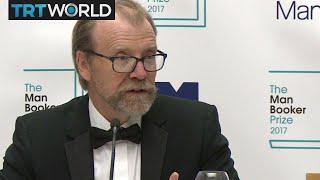 Kaya Genc talks about the 2017 Man Booker prize winner George Saunders