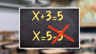 The biggest MYTH in math 