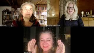 Triade: Das Christus Öl und das Dach der Welt | Sabine, Barbara und Catherine 24  11  24