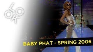 Fashion Flashback: Baby Phat Spring 2006