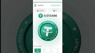 Get Free USDT | Free USDT Kese Mine Kre | How to get free USDT #freeusdt #usdtmining #usdtminingsite