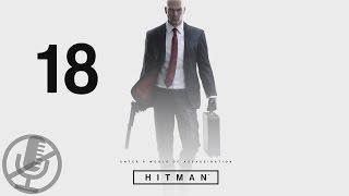 HITMAN Прохождение На Русском Часть 18 — Клуб 27 [Вмешательство / Электрический пес / Делу время]