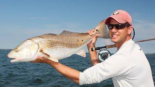 September Slammin' - Fly Fishing & Light Tackle Fishing on the Chesapeake Bay of Virginia