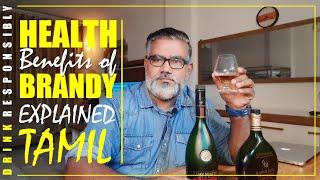 Health Benefits of Brandy in Tamil | Brandy Review Tamil | Benefits of Brandy |  @aK DRINK REVIEW