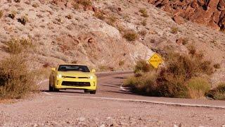 2016 Chevy Camaro V6 Reviewed and Driven