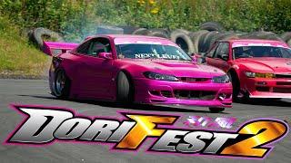 [4K] If you like drifting, watch this - DoriFest2