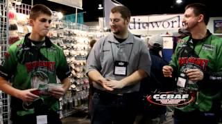 CCBA with Bass Magnet