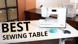 BEST SEWING TABLE - Flexispot Seiffen Adjustable