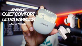 Bose QC Ultra earbuds (multipoint) long term review