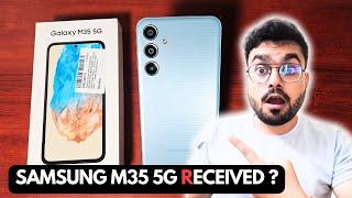 Samsung M35 5G Finally Received - Unboxing & Bloatware Apps ?