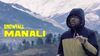Lagta hai aaj Snowfall Hone Wala Hai || Day 3
