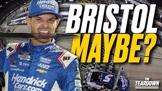 Bristol Cut-Off: We’re Not Mad, Just Disappointed.