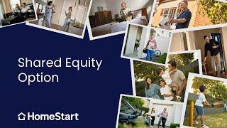 HomeStart: Shared Equity Option