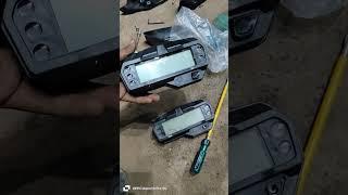 Yamaha FZs v2 full metre console change #viralvideo #motorcycle #vairalshort #automobile #yamaha