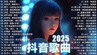 2025抖音最最最火 歌曲排行榜前六十名, 沒有聽完是你的損失！盧盧快閉嘴 - 會呼吸的痛, 承桓 - 我會等, 向思思 - 總會有人, 小燦-斷送青春愛錯人【抖音神曲】聽得最多的抖音歌曲 2024