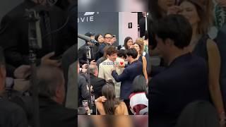 The Bromance Lives On ️ #f1shorts #f1 #formula1 #carlossainz #charlesleclerc #f1edit #f1movie