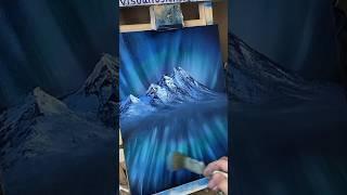 The Incredible Art of Oil Paint Blending
