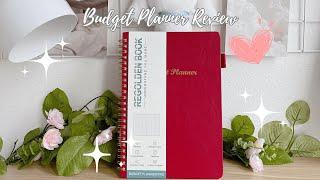 Budget Planner Review (regolden-book)