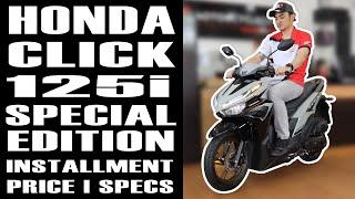 NEW HONDA CLICK 125 S.E 2024