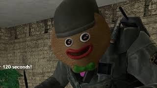 BANNED FROM Garry's Mod