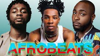 AFROBEATS MIX 2024  BEST OF NAIJA AFROBEAT VIDEO MIX  DAVIDO, AYRA STARR, BURNA BOY, CKAY #V43