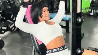 Upper Body work-out