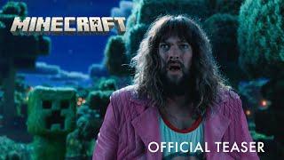 Minecraft Movie ｜ Official Teaser Trailer | In GSC this 3 April 2025