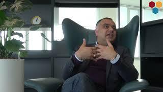 Interview Nutanix CEO Dheeraj Pandey - Techzine on Tour