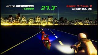 Super Night Riders PC All Stages 60fps