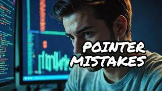 5 Pointer Mistakes in C Programming That Are COSTING You