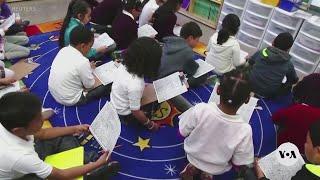 Culture war in US education lurks as election issue | VOANews