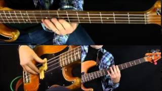 How To Play Money by Pink Floyd Bass Guitar Lesson